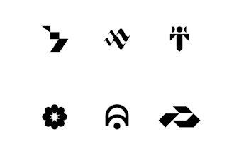 design a strong logo and brand identity for you