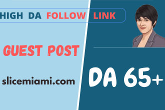 do quality guest posting on high da blog site