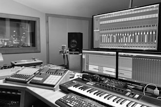 mix and master your rock, metal or punk track
