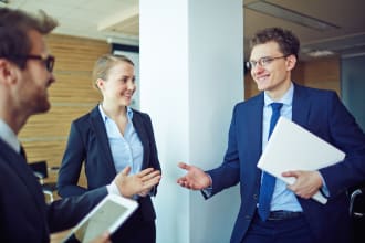 coach you on management, leadership or business