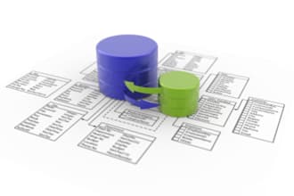 make any kind of DataBase