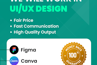 develop figma to react and flutter design