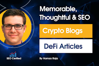 write an article or blog on nft, crypto, metaverse, or any cryptocurrency token