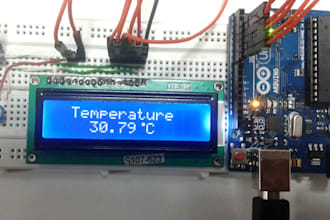 build custom arduino and raspberry pi projects
