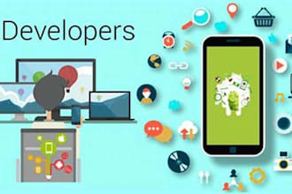 develop android app in kotlin fast