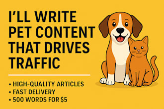 write 500 words about pets