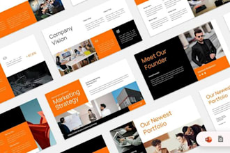 make a creative powerpoint presentation