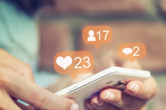 be your social media agency