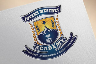 design school college university and education logo