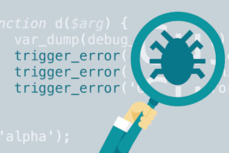 help you to debug you app