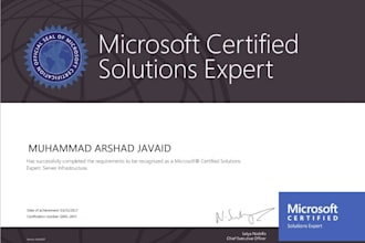 provide office 365, azure, intune, and IT system support to fix any issues