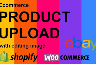 import products to woocommerce