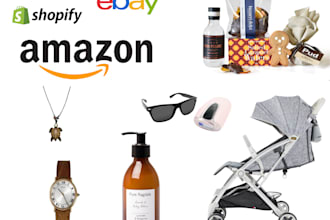 do product photo editing photo retouching for amazon ebay