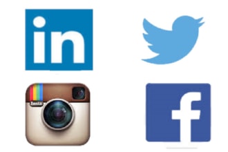 create a automation with microsoft flow and social media