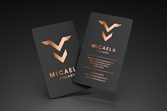 create unique luxury brand logo design