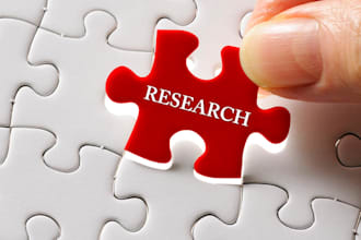 write reaserch  summaries and articles