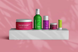create professional 3d product mockups for ecommerce success
