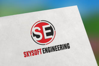 do three high quality professional logo and favicons