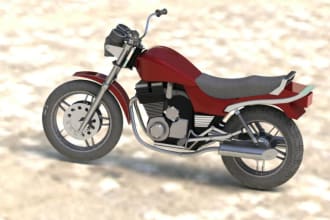do 2d drawings, 3d models and rendering with solidworks