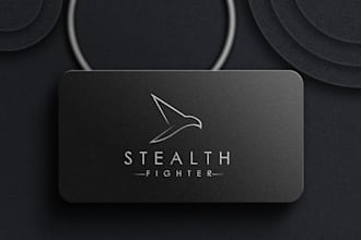 do highly modern, minimalist, and timeless business logo design and brand