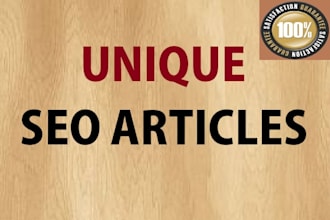 write an SEO article of 1000 words