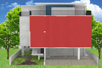 create 3d model in rhino or autocad
