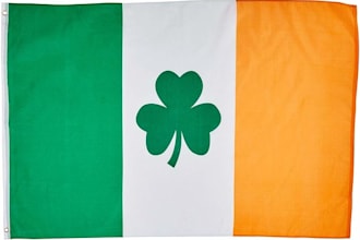 read anything in an irish accent