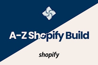 create minimal shopify store for ecommerce website design