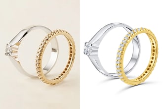 do jewelry retouch with professional quality for ecommerce and social media