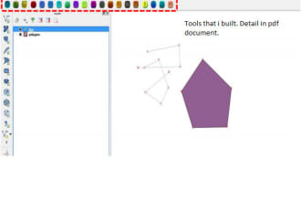 write qgis python plugin or pyqgis script