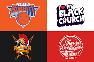 create a text based logo consisting cartoon theme