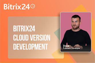 handle your cloud bitrix24 integration