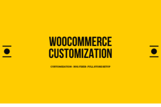 在12小时内做任何woocommerce定制