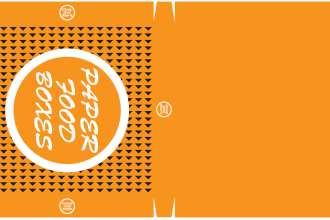 design packaging boxes for food, beauty, goods, etc