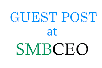 publish a guest post at smbceo da 45