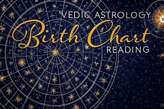do intuitive vedic astrology reading