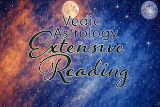 do intuitive vedic astrology reading