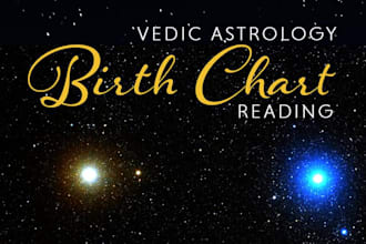 do intuitive vedic astrology reading