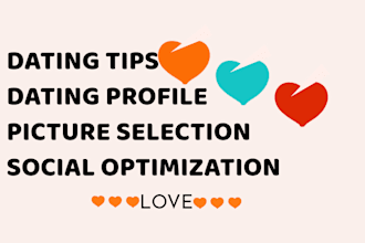 tune up your dating profile