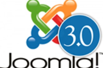 do any type of Joomla, work, install, customization, fix bugs
