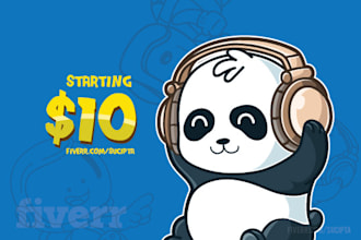 draw cute cartoon character