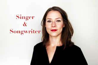 sing a song in german or english