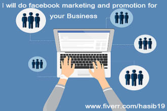 做facebook营销和推广为您的业务