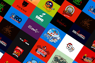create high tech logo design