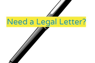 write a legal letter to enforce your legal rights