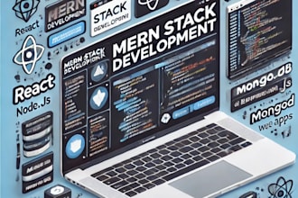 develop full stack web applications using mern stack