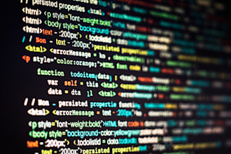 accelerate your business with backend development