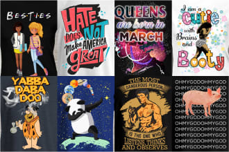 design your tshirt for screenprint, dtg or sublimation