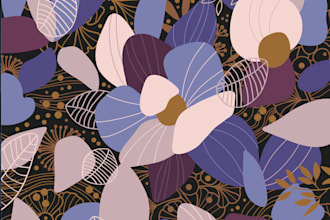 design your pattern or package design