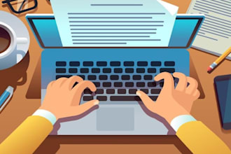 create technical documentation, blogs and writeup for you